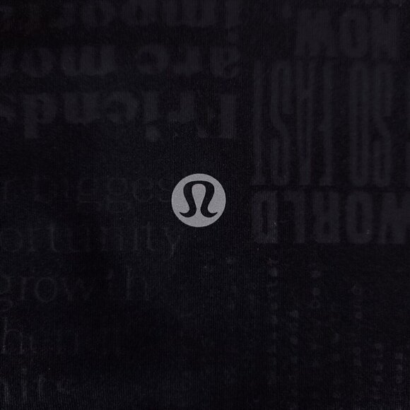 Rare Lululemon Womens Sz 8 Wunder Under Hi-Rise 7/8 Tight 20Y Collection W5BRFS - Picture 8 of 11